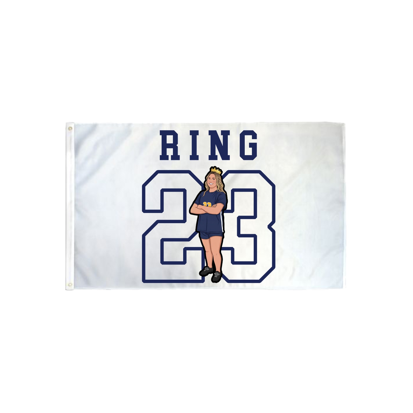 3x5 Flag — Shirsey in Classic