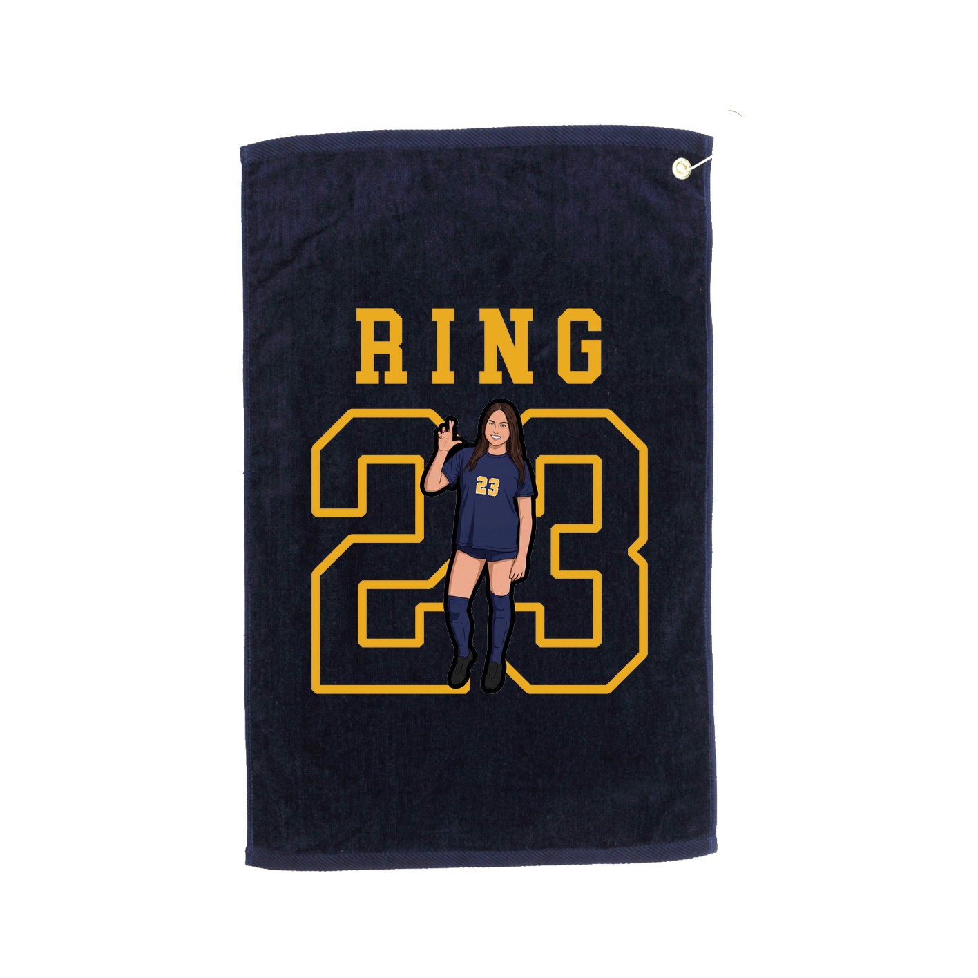 Golf Towel