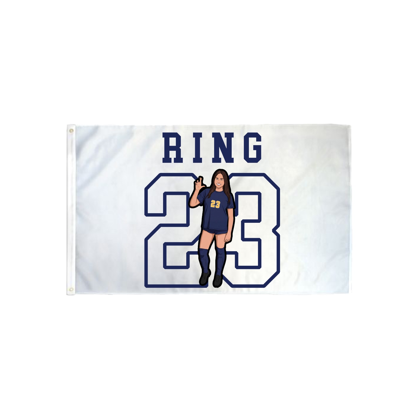 3x5 Flag — Shirsey in Classic
