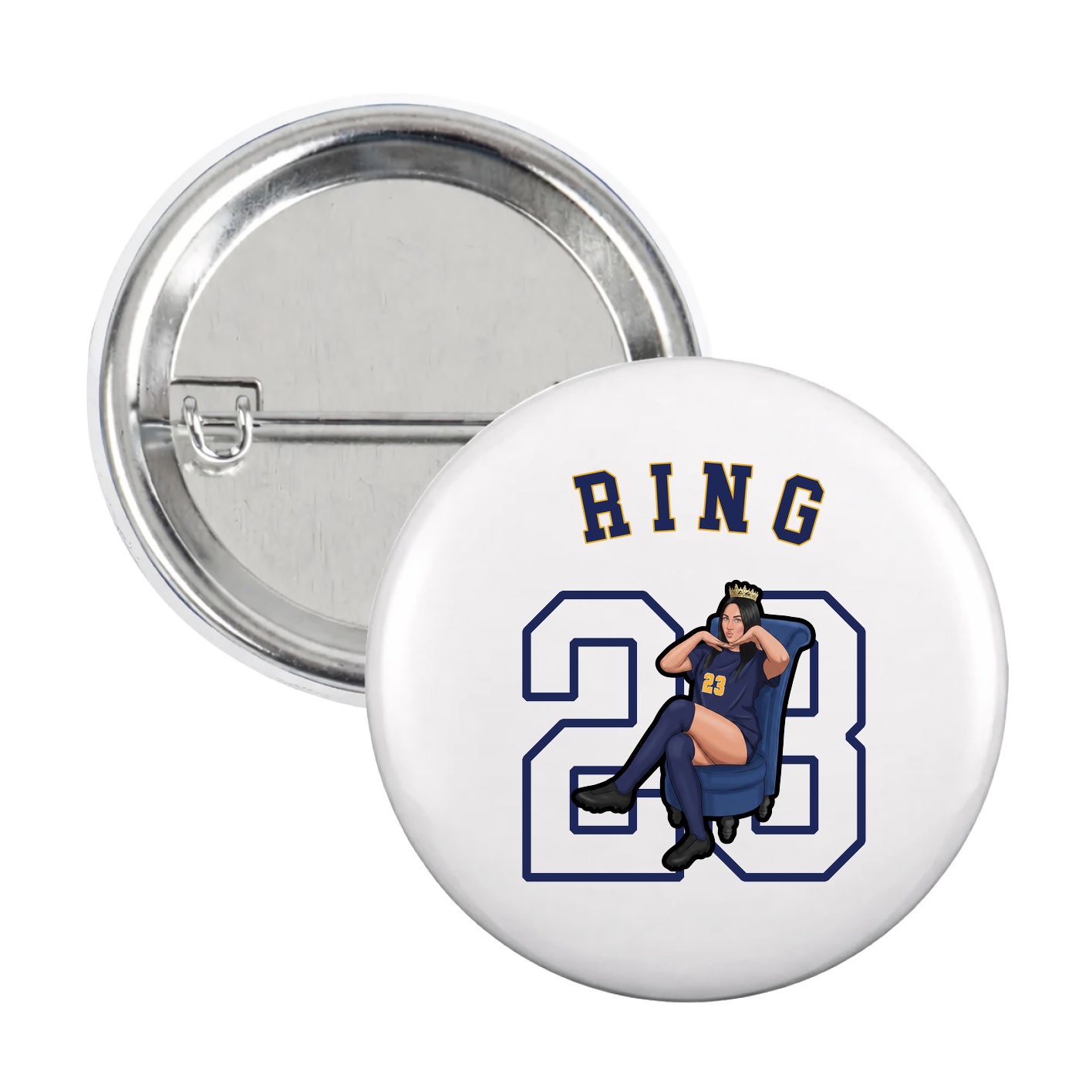 Game Day Button