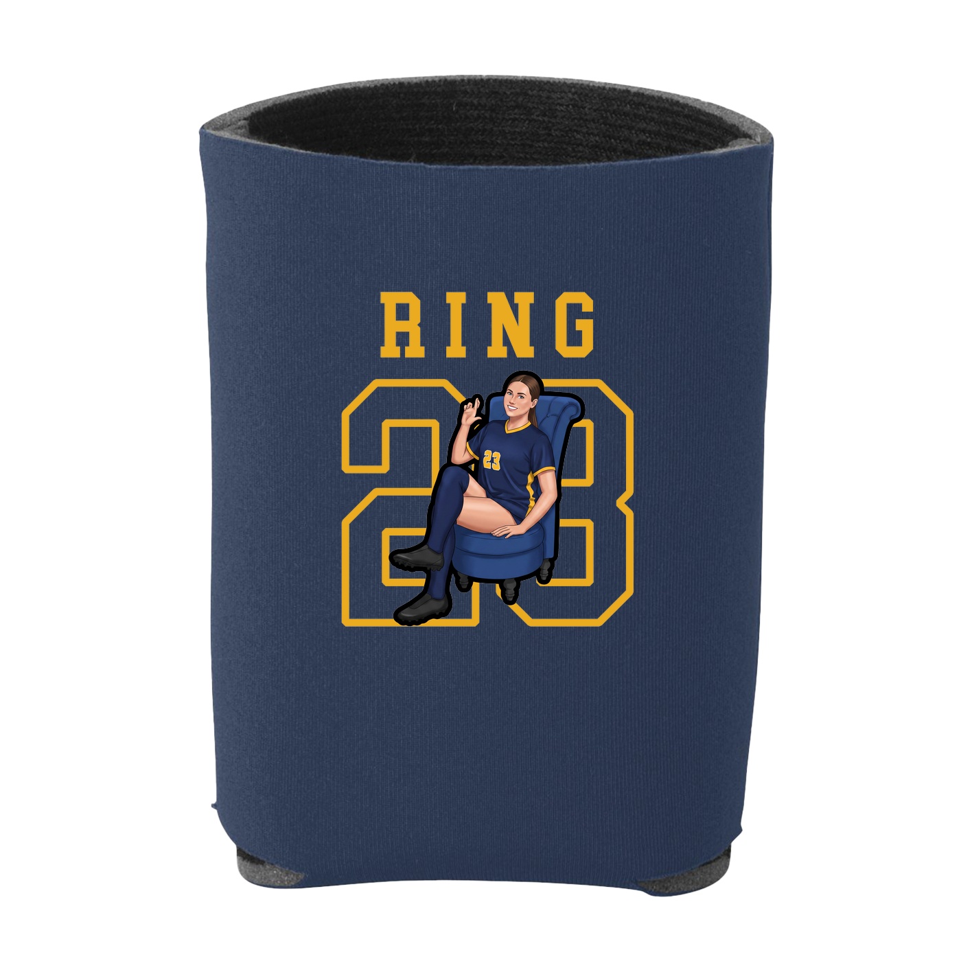 Can Holder — Shirsey in Navy