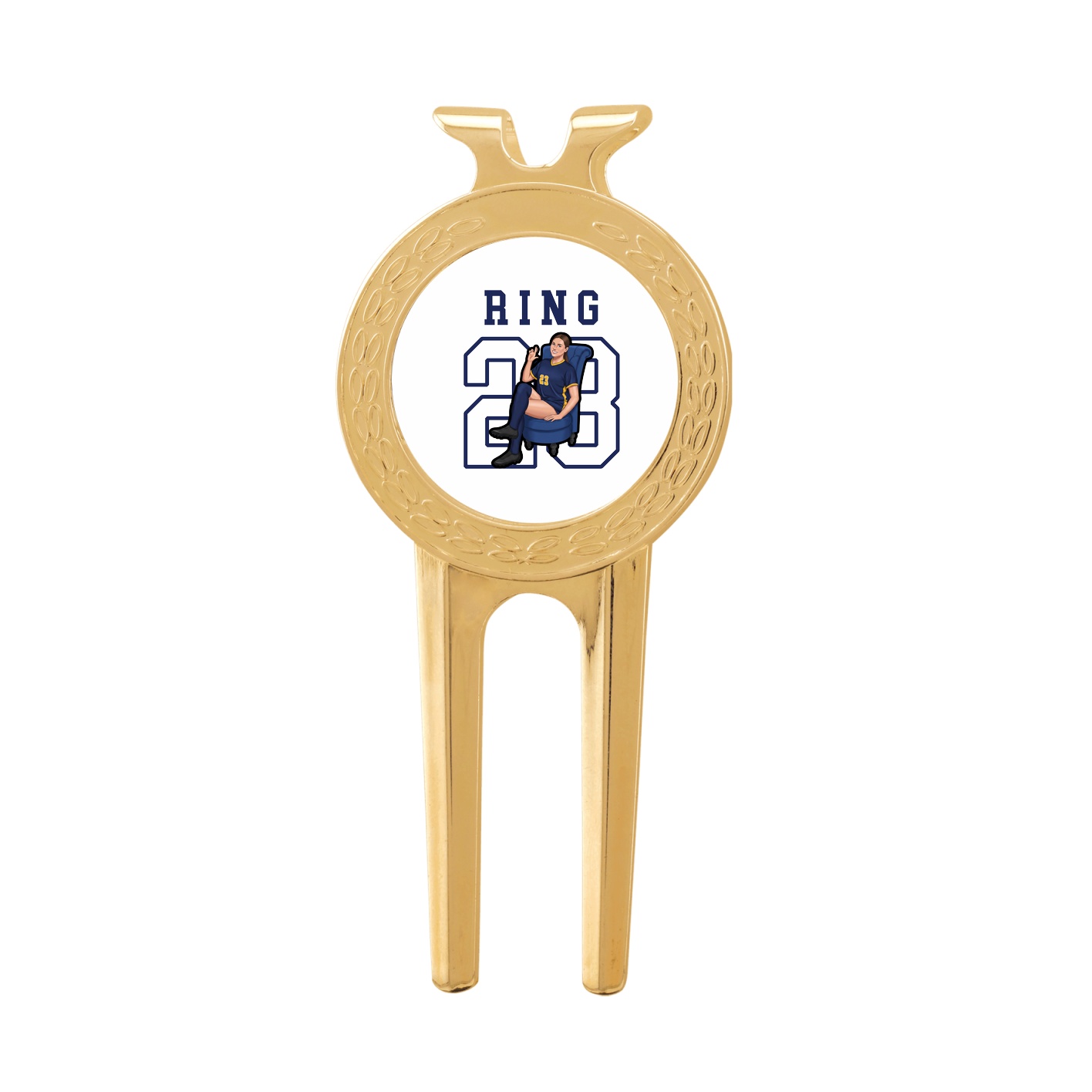 Divot Tool with Ball Marker — Shirsey in Classic