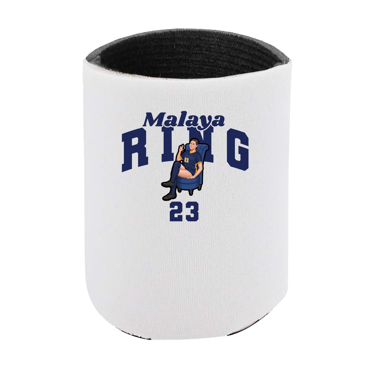 Can Holder — Signature Arch in White