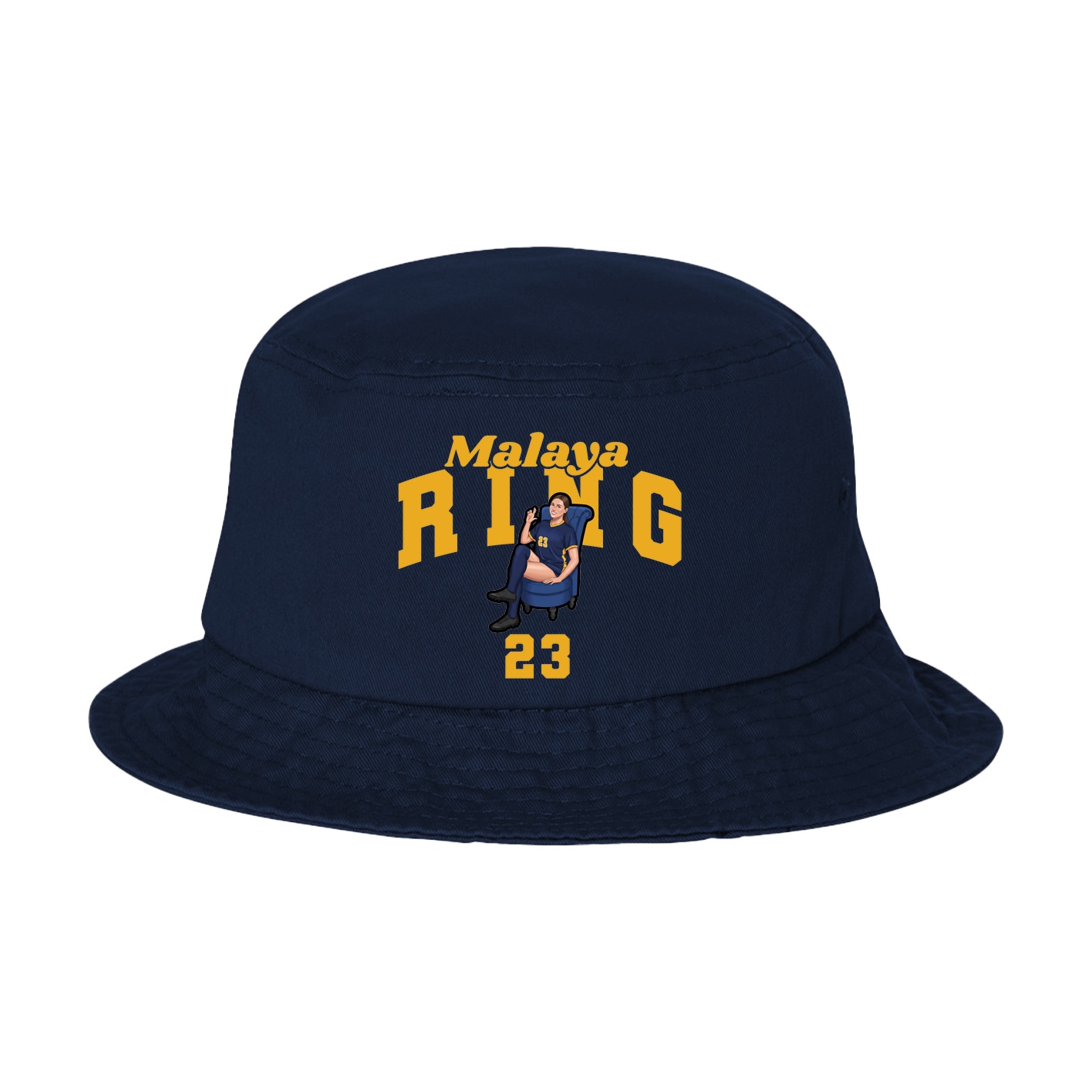 Bucket Cap