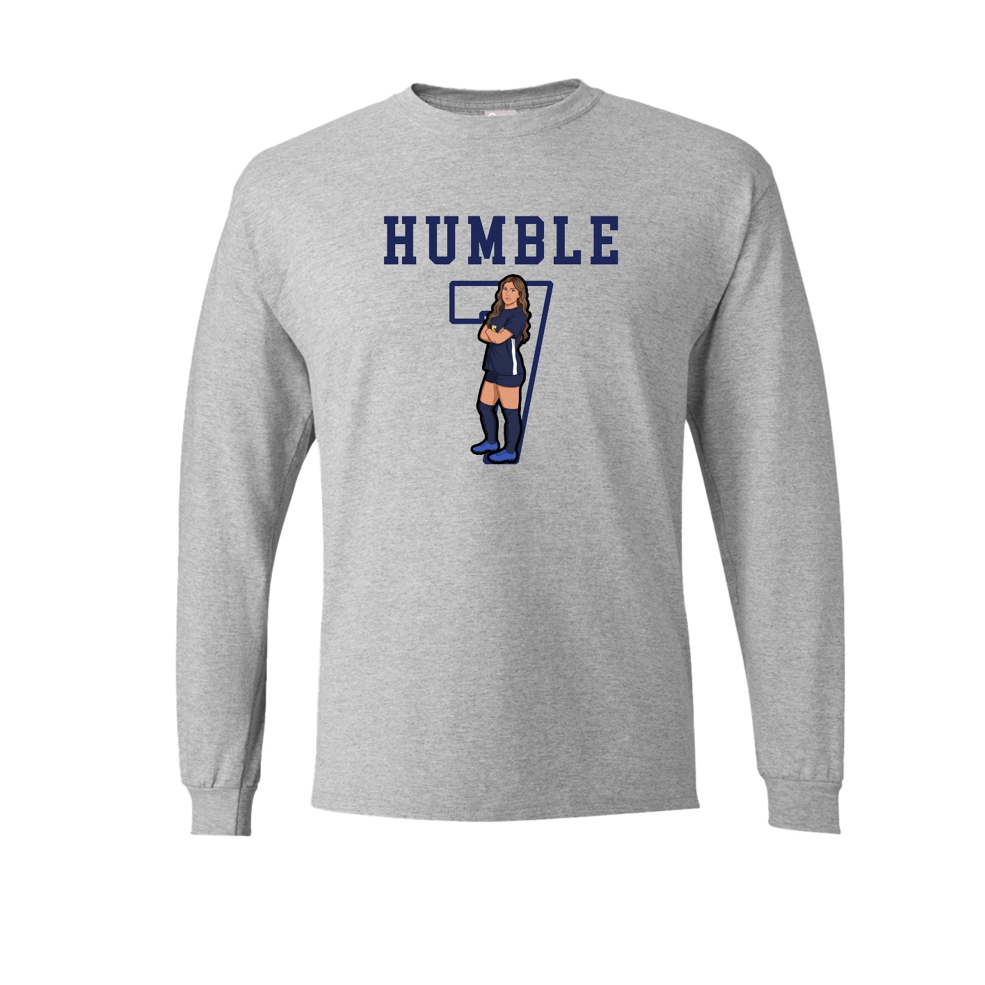 Long Sleeve Tee