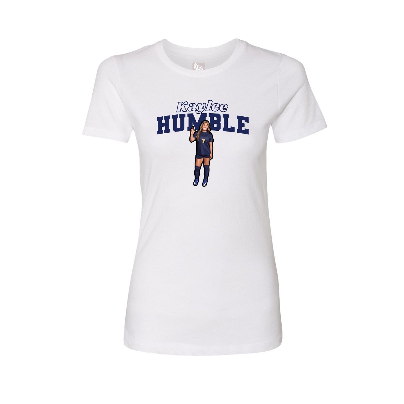 Fitted Women's Tee