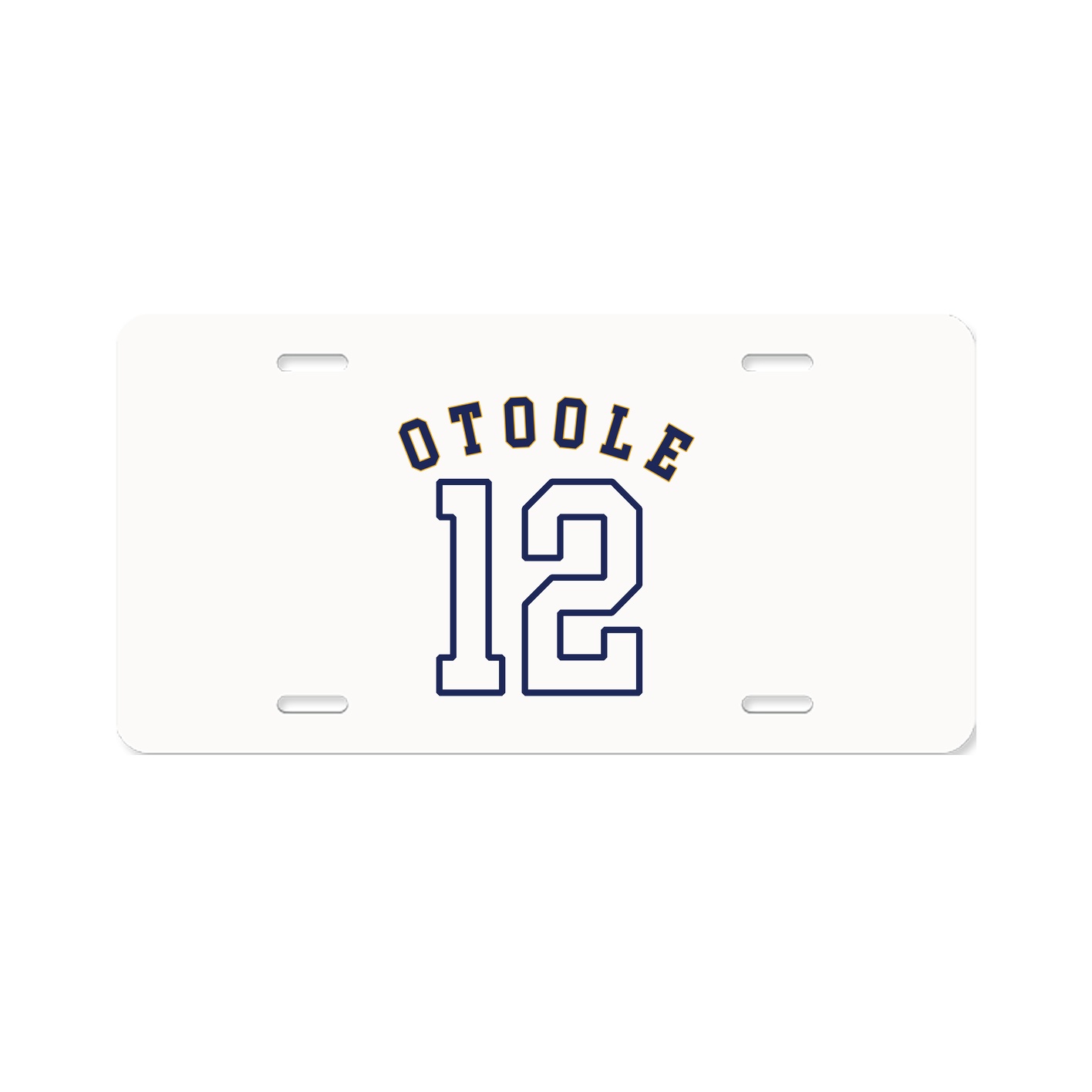 License Plate