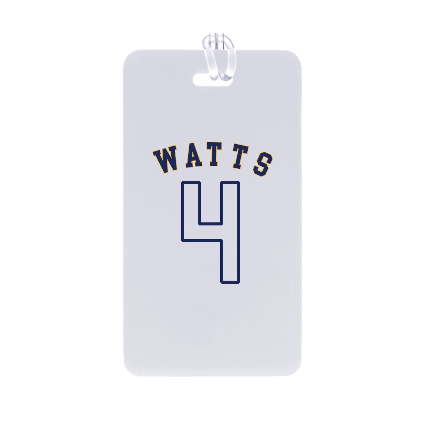 Bag Tag