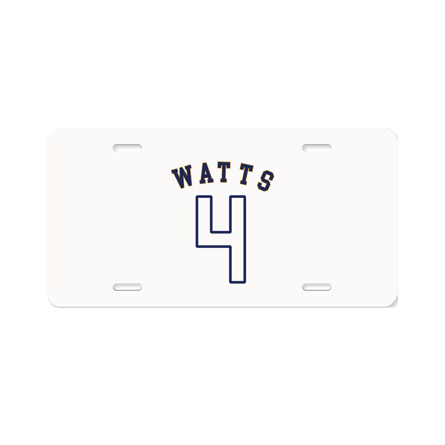 License Plate