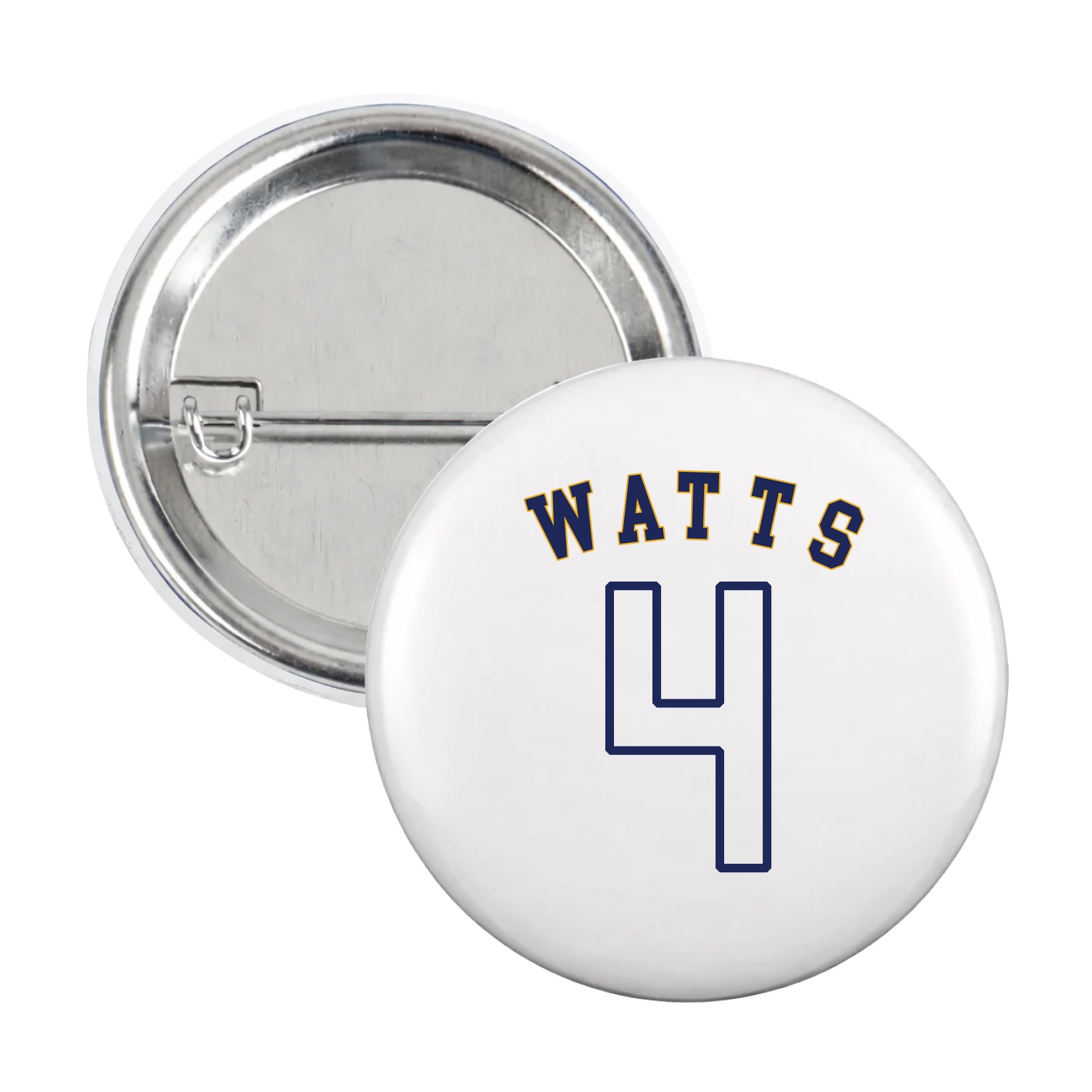 Game Day Button