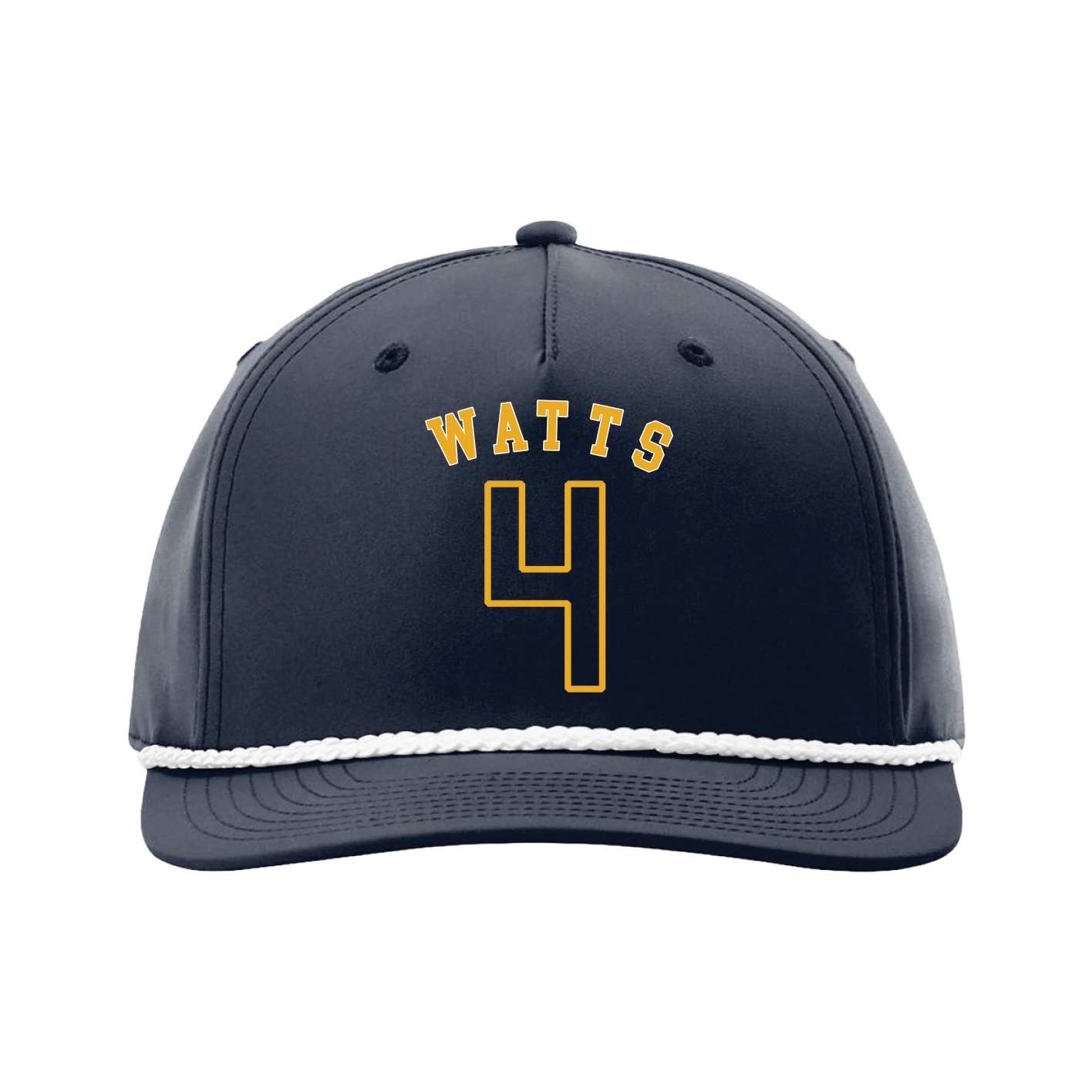 Five-Panel Classic Rope Cap