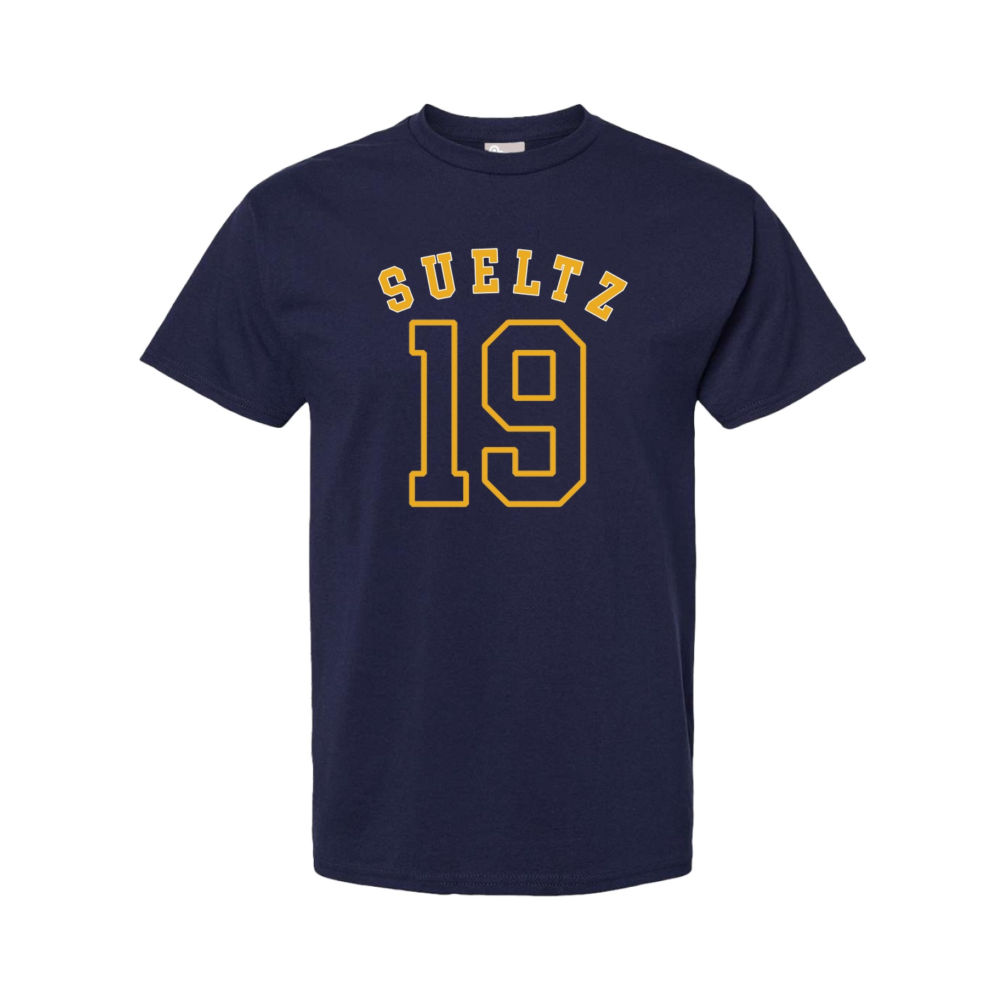 Tee — Shirsey Arch in Navy