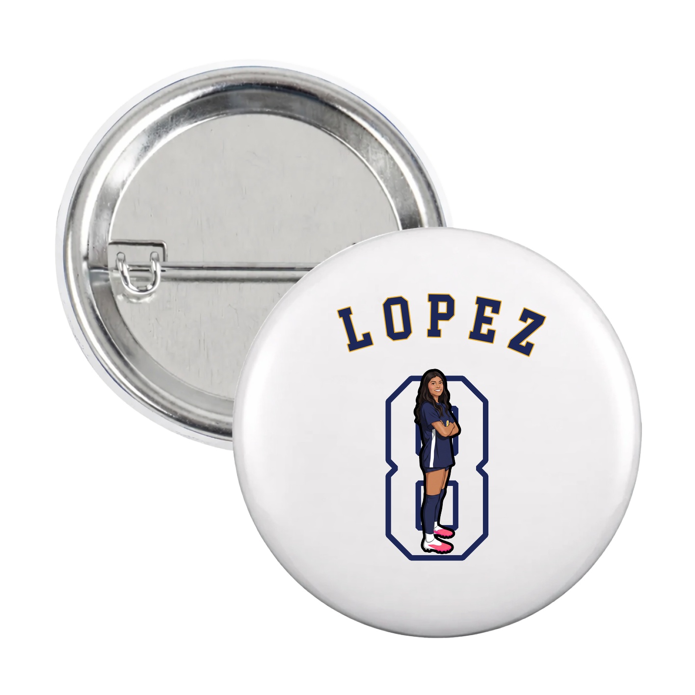 Game Day Button