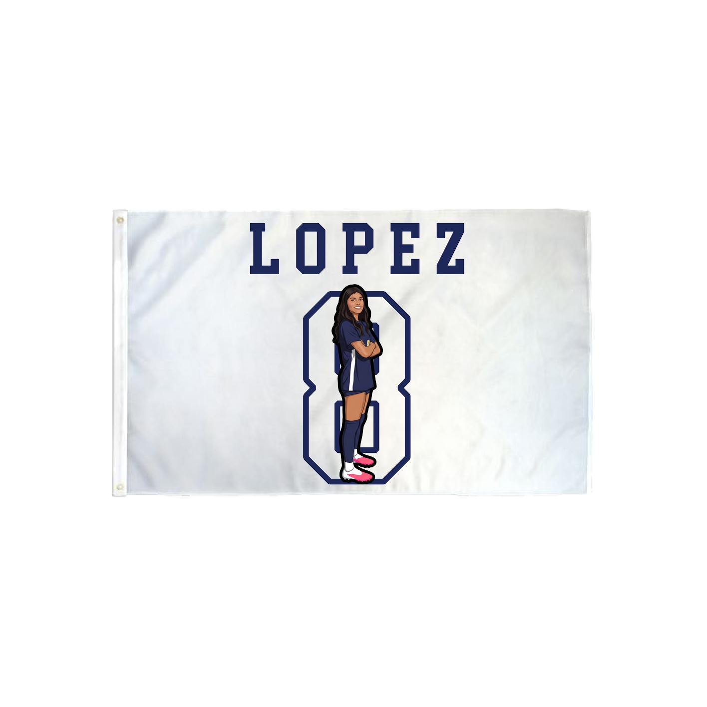 3x5 Flag — Shirsey in Classic