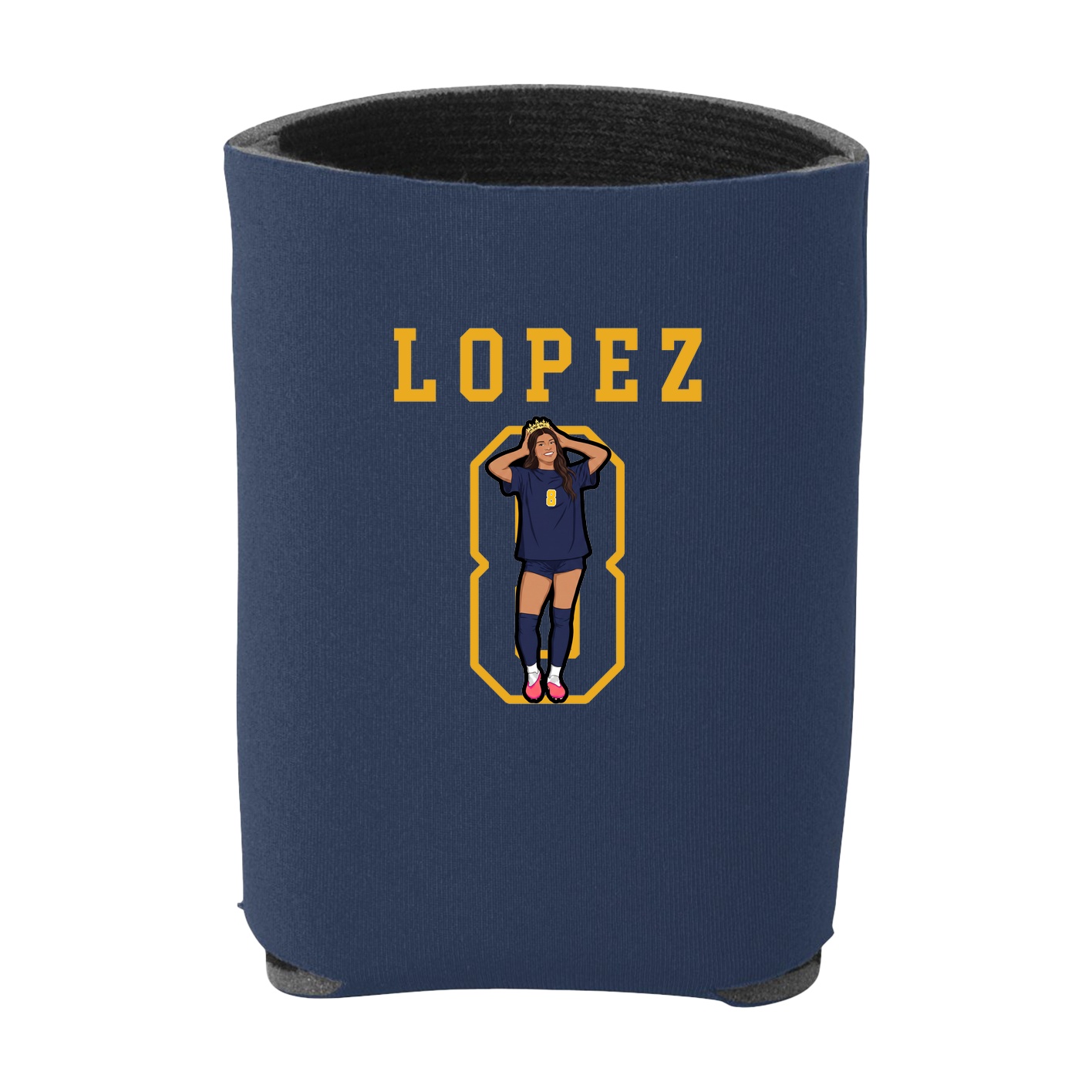 Can Holder — Shirsey in Navy