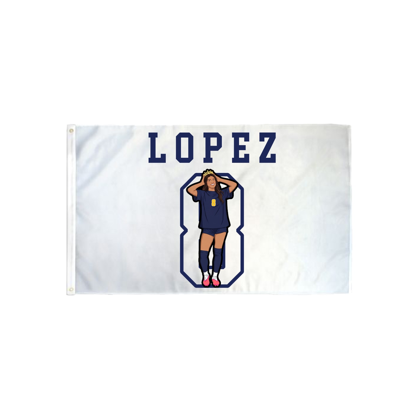 3x5 Flag — Shirsey in Classic