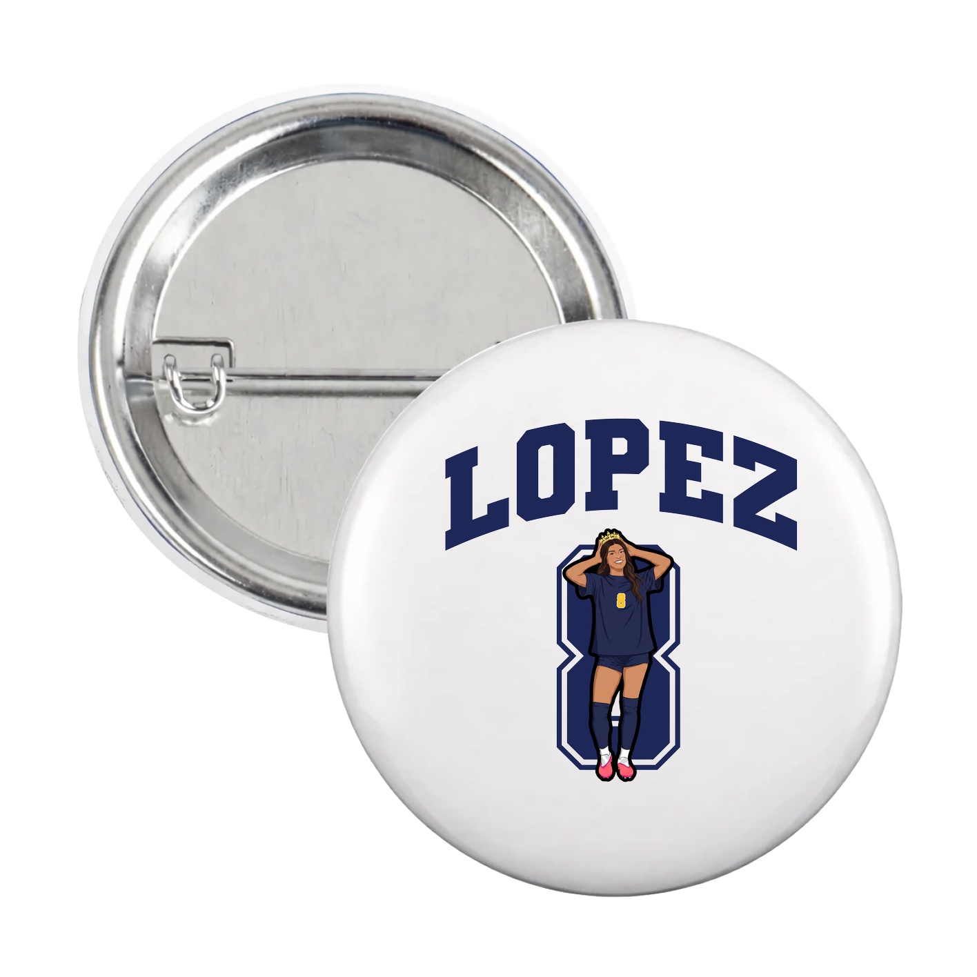 Game Day Button