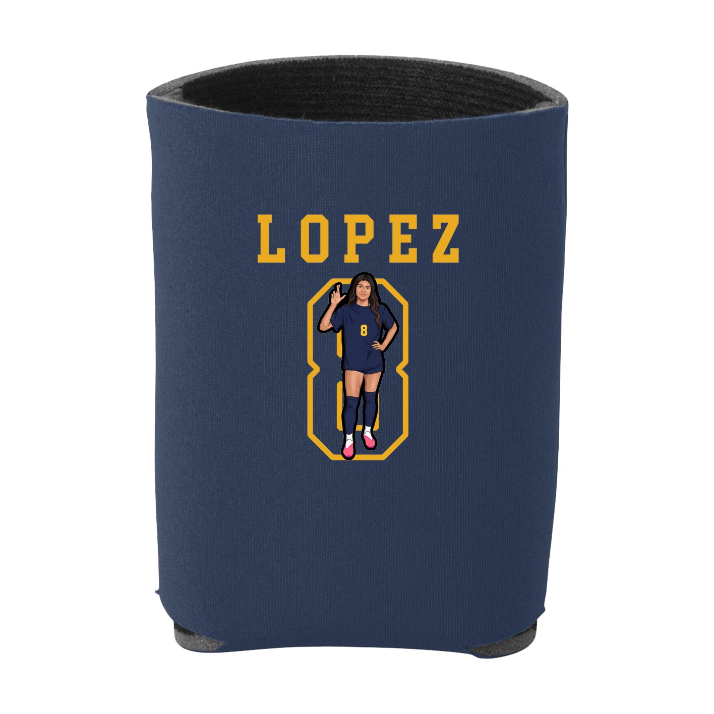 Can Holder — Shirsey in Navy