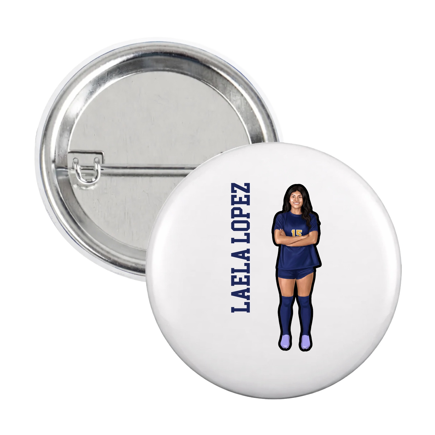 Game Day Button