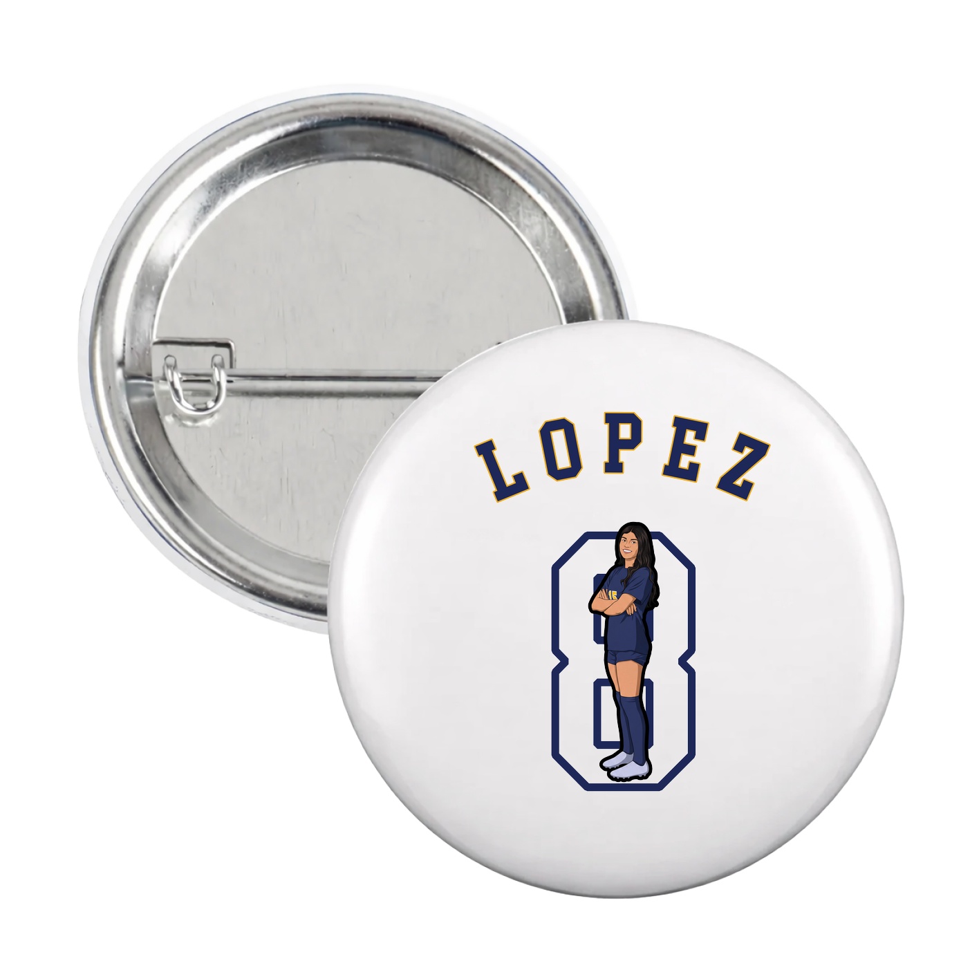 Game Day Button