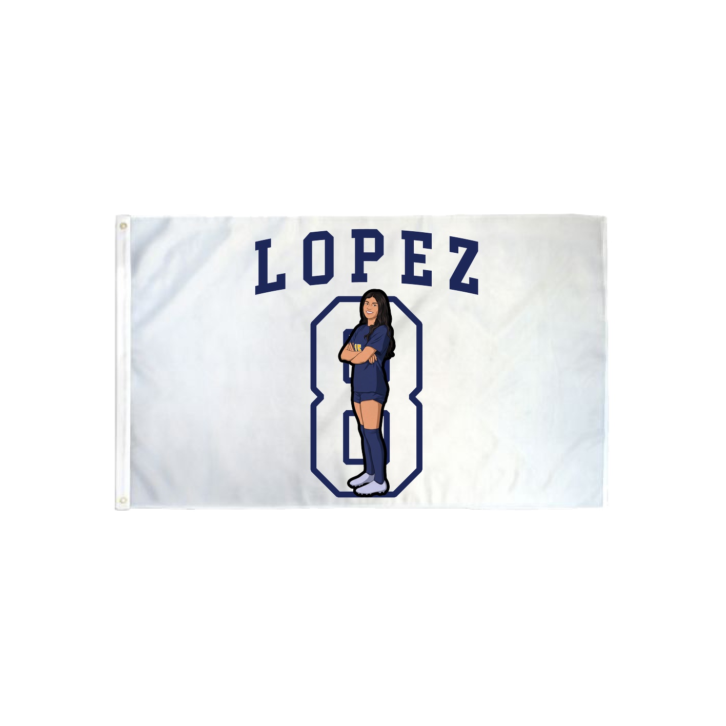 3x5 Flag — Shirsey in Classic