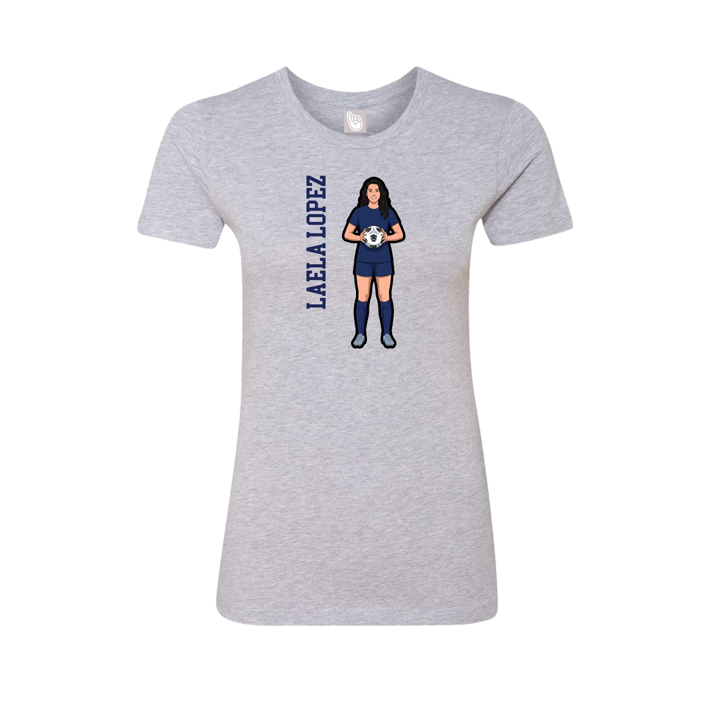 NIL Club Womens Tee