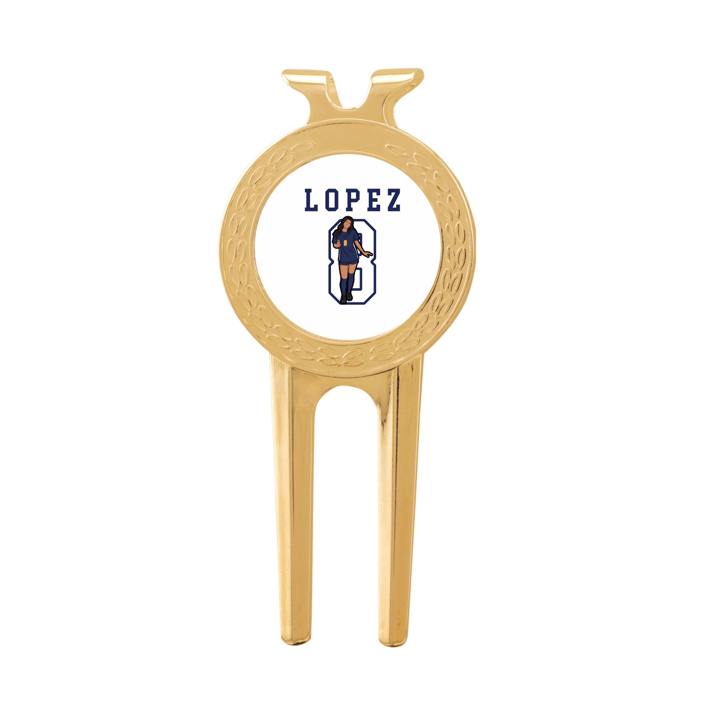 Divot Tool with Ball Marker — Shirsey in Classic
