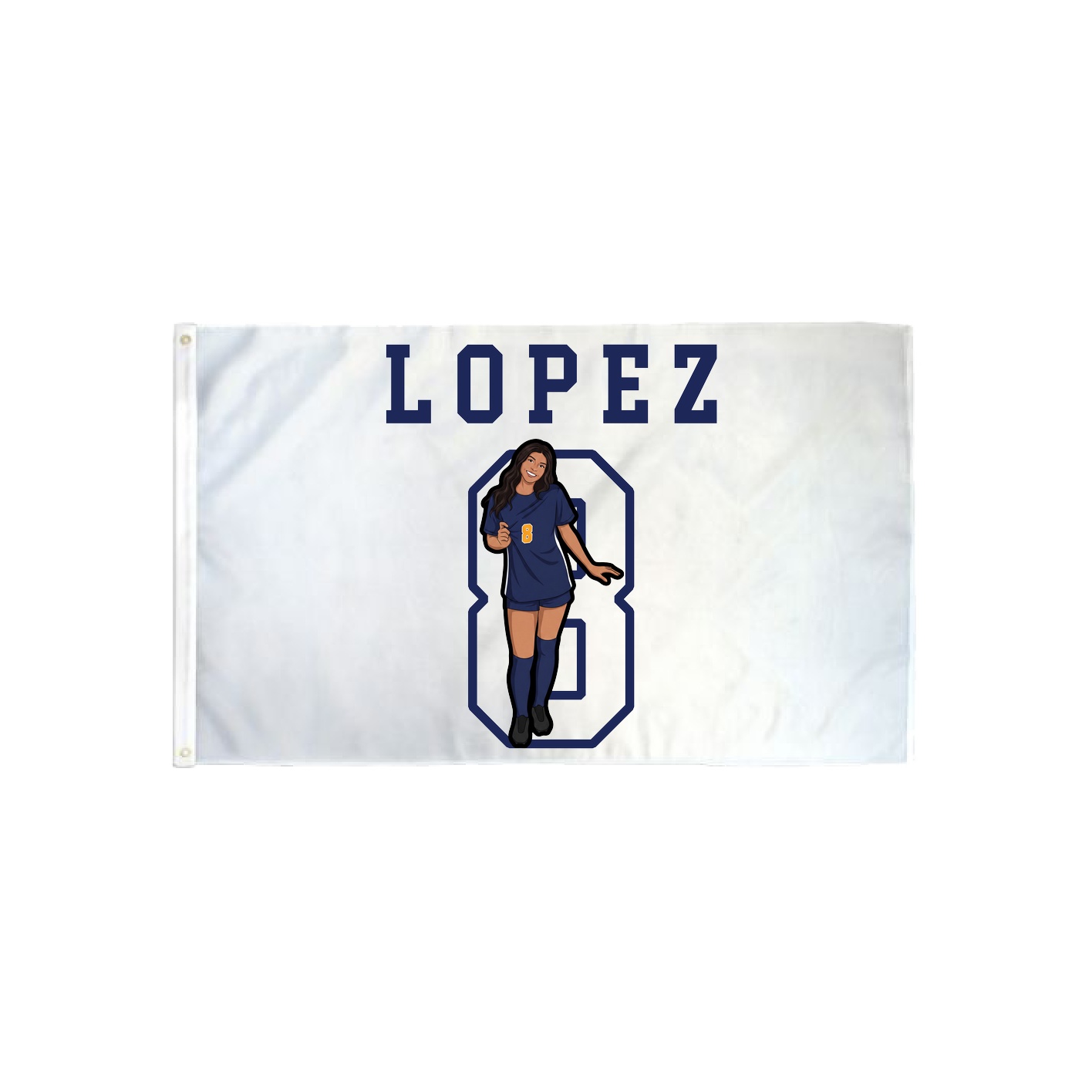3x5 Flag — Shirsey in Classic