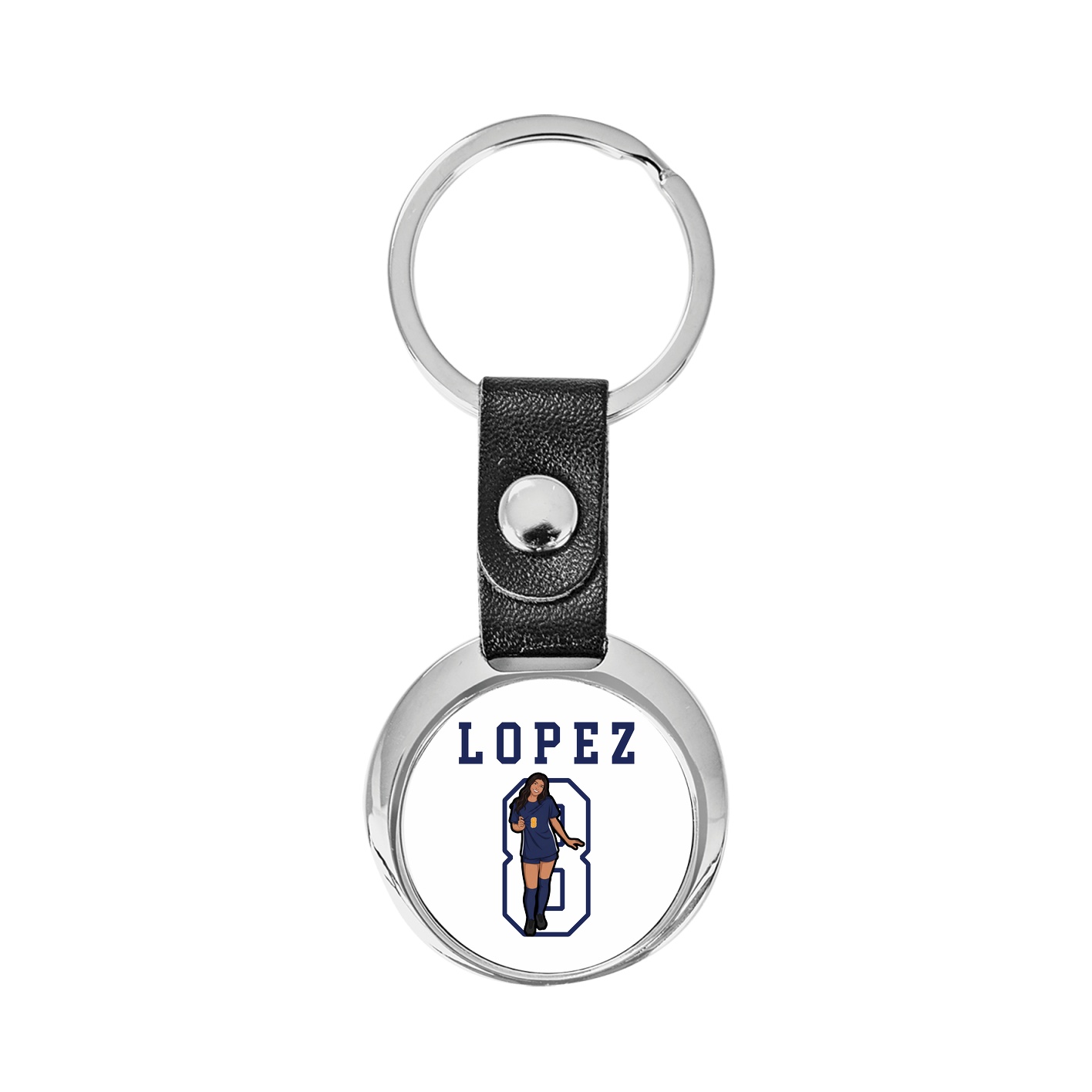 Key Chain — Shirsey in Classic