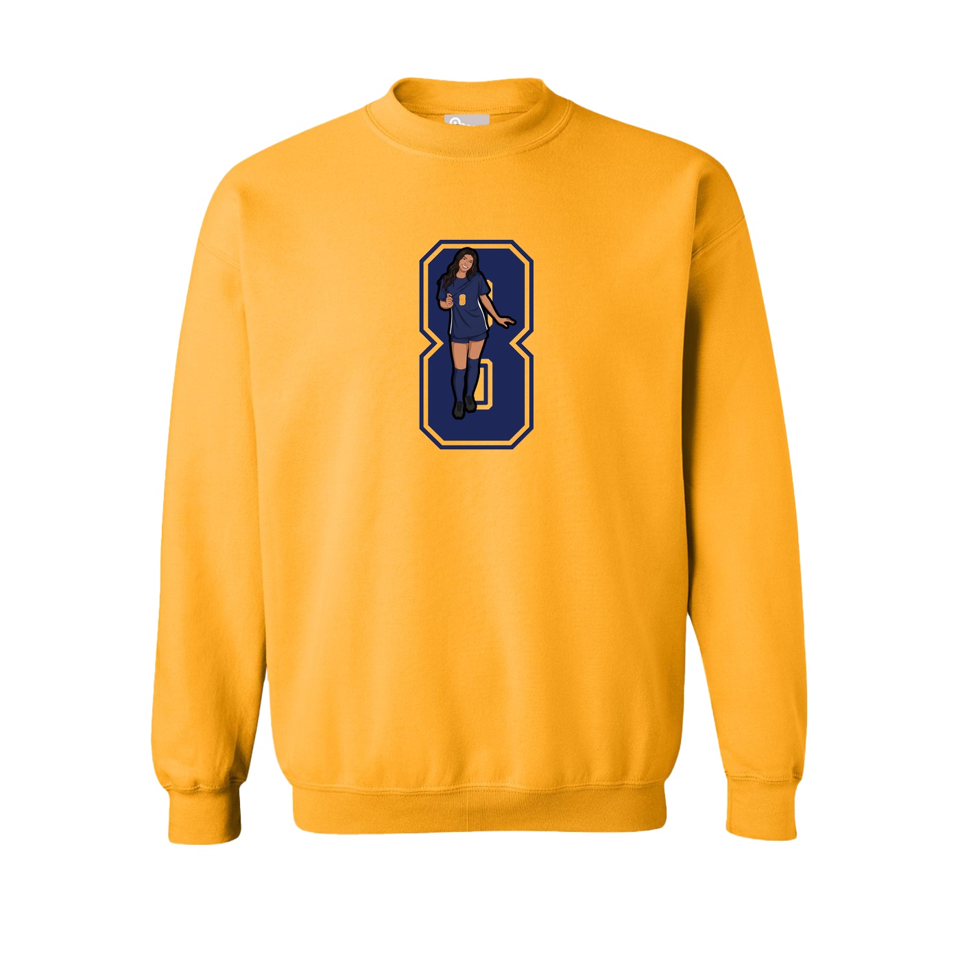 Fleece Crew