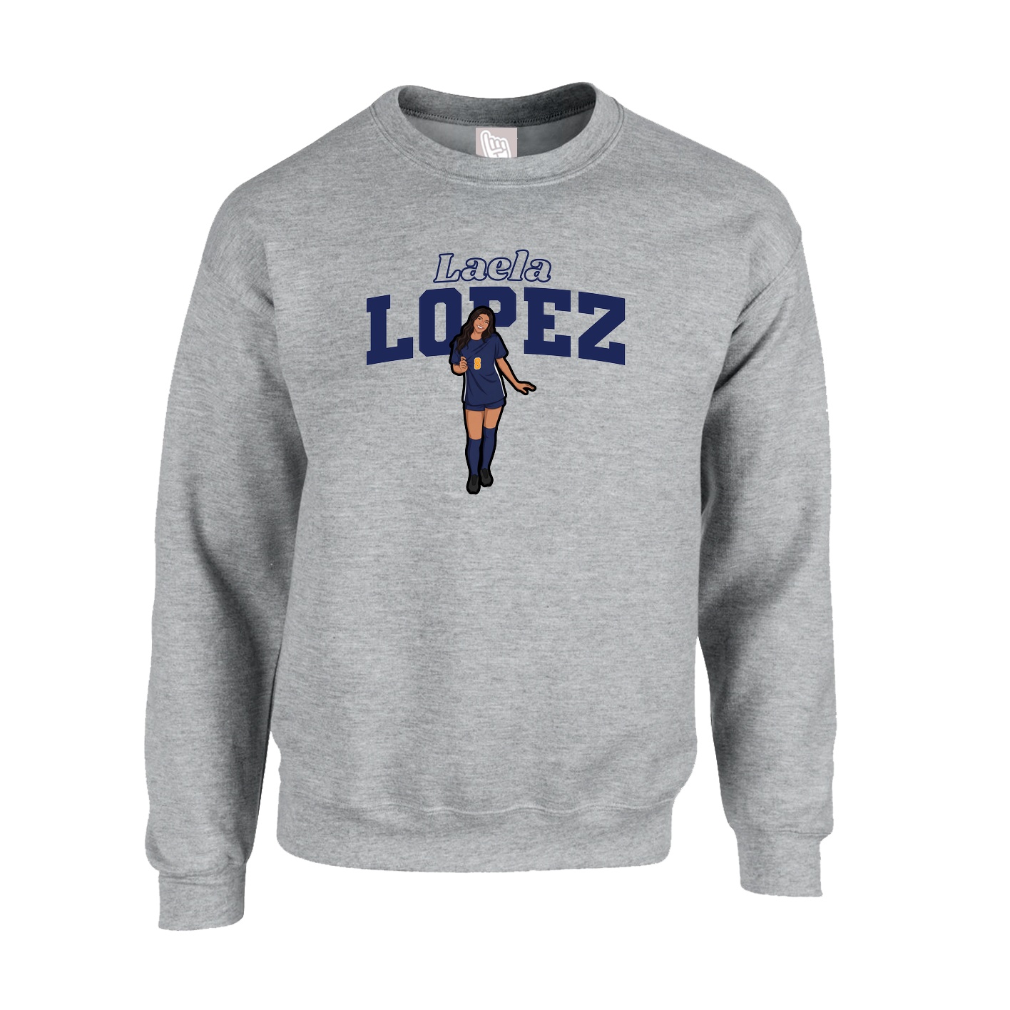 Fleece Crew