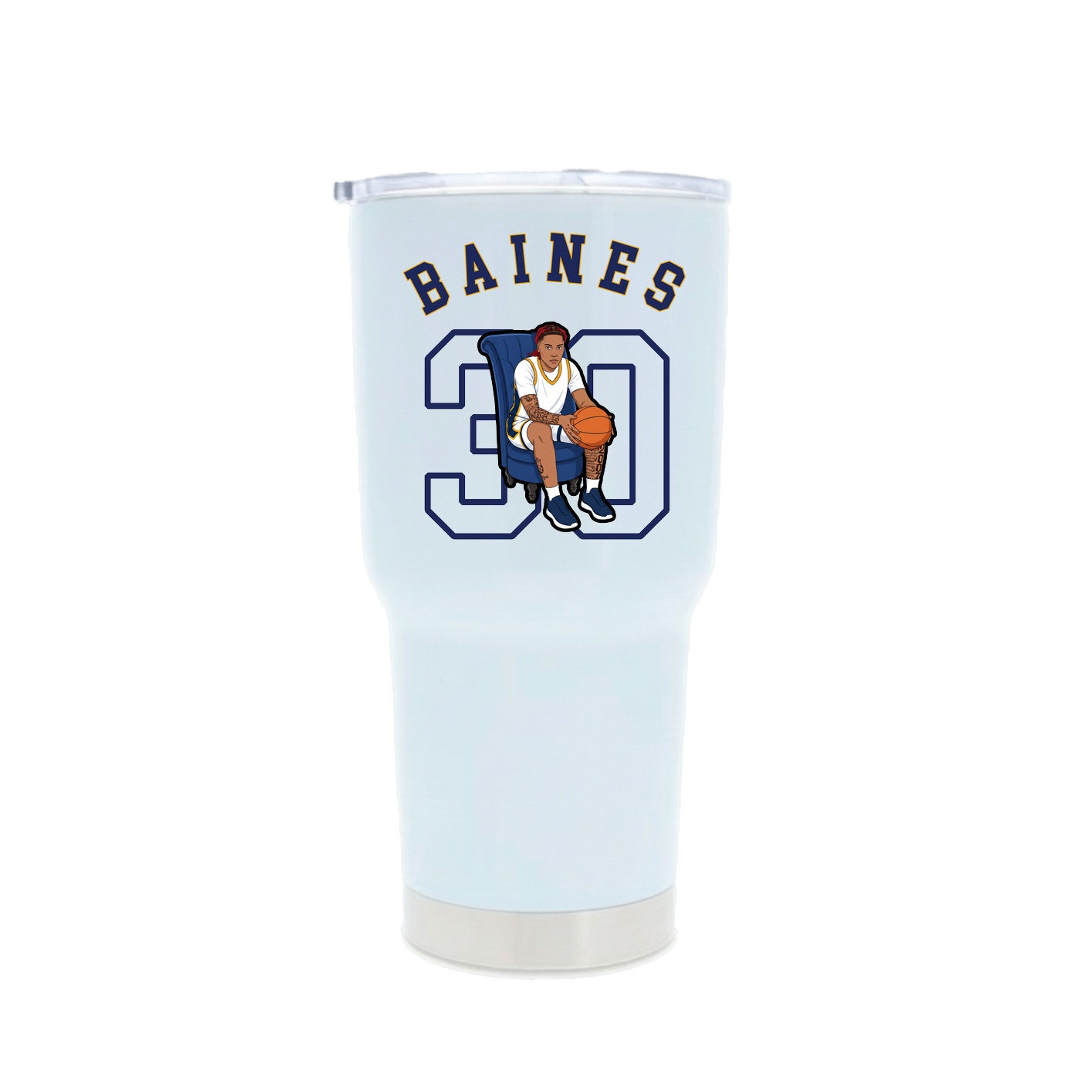 30oz Stainless Steel Tumbler