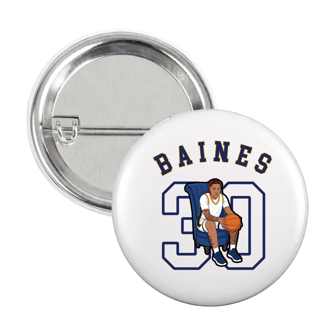 Game Day Button