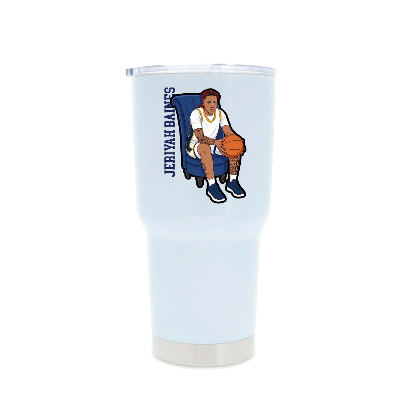 30oz Stainless Steel Tumbler