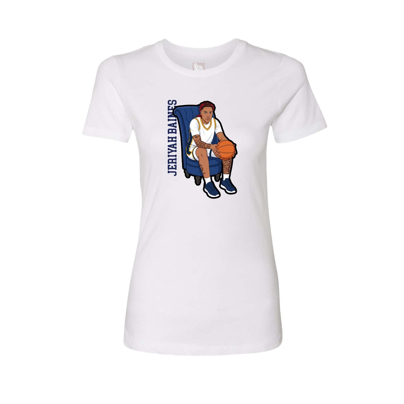 NIL Club Womens Tee