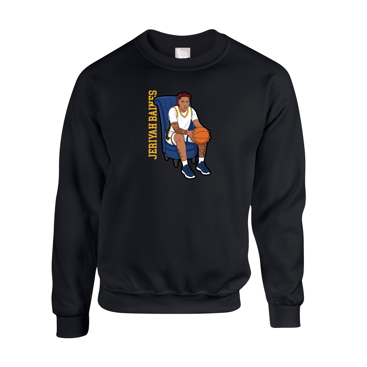 NIL Club Fleece Crew
