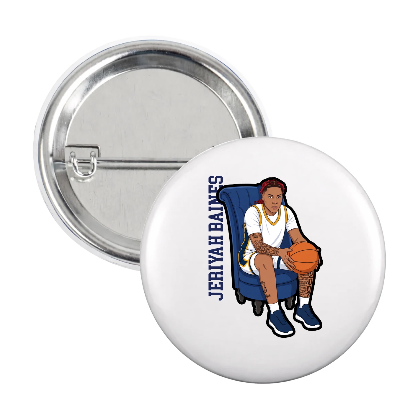 Game Day Button
