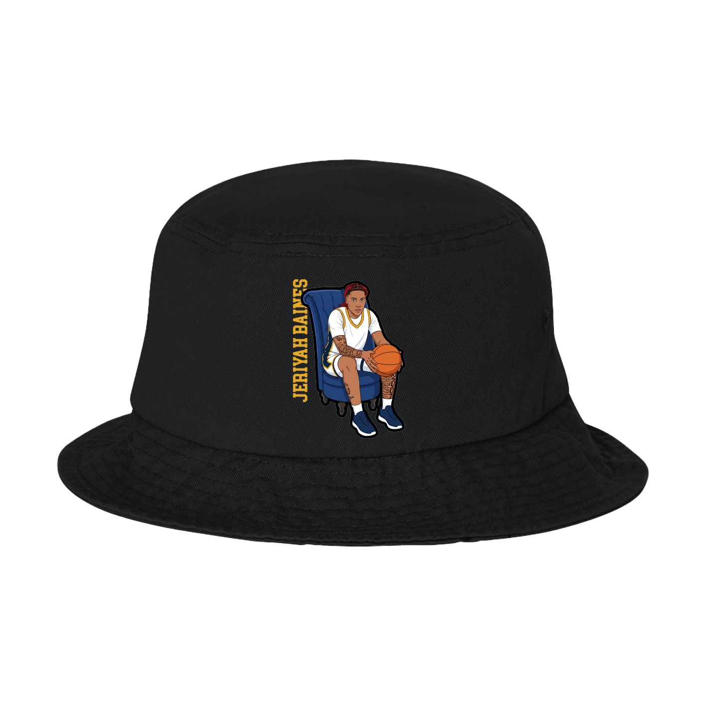 Bucket Cap
