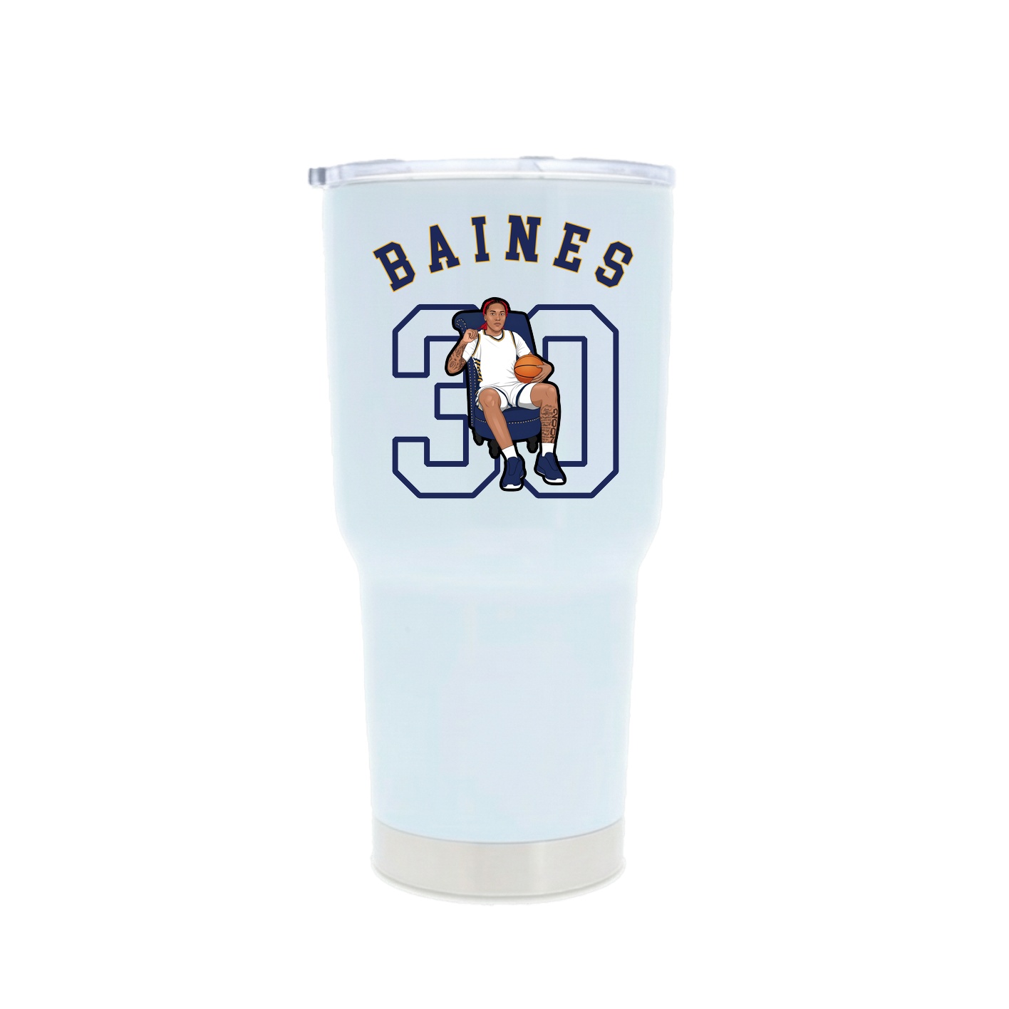 30oz Stainless Steel Tumbler