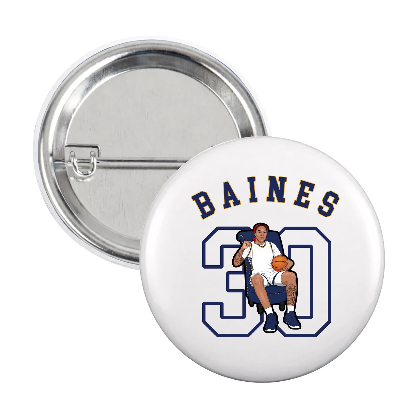 Game Day Button