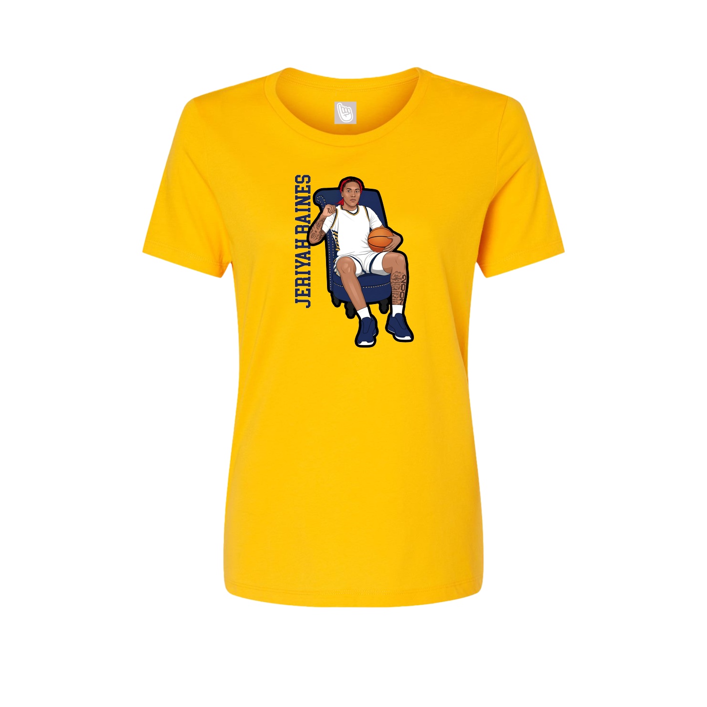 NIL Club Womens Tee
