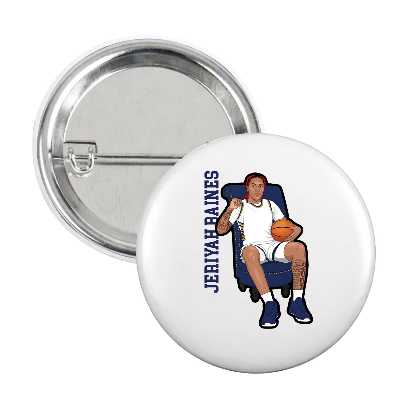 Game Day Button