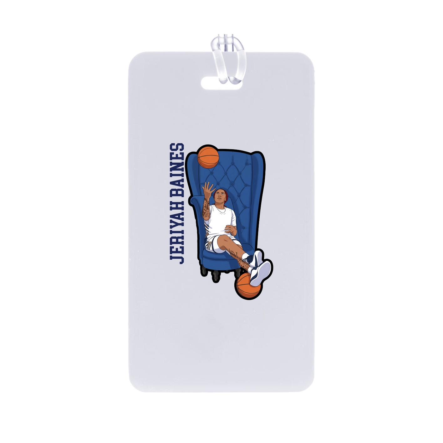 Bag Tag