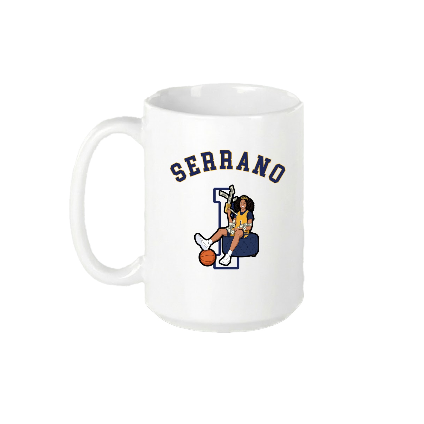 15oz Coffee Mug