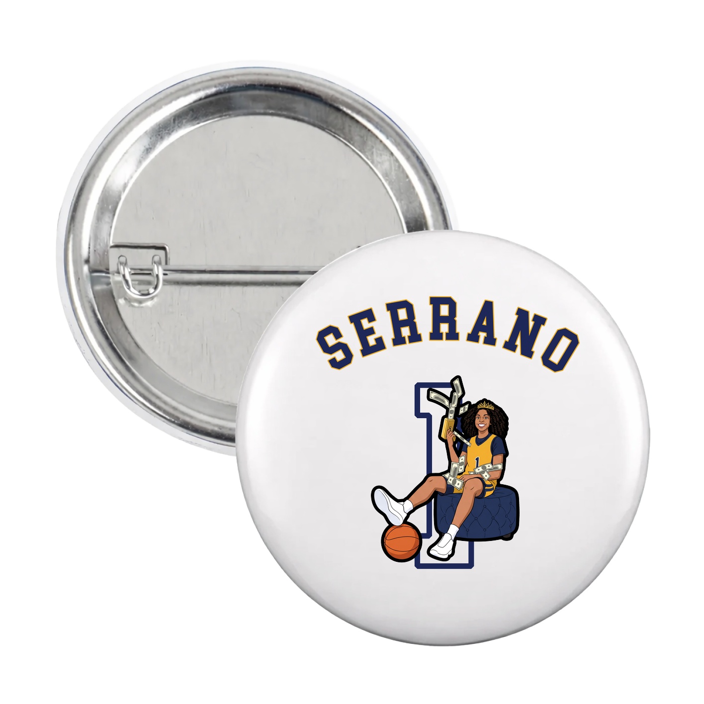 Game Day Button