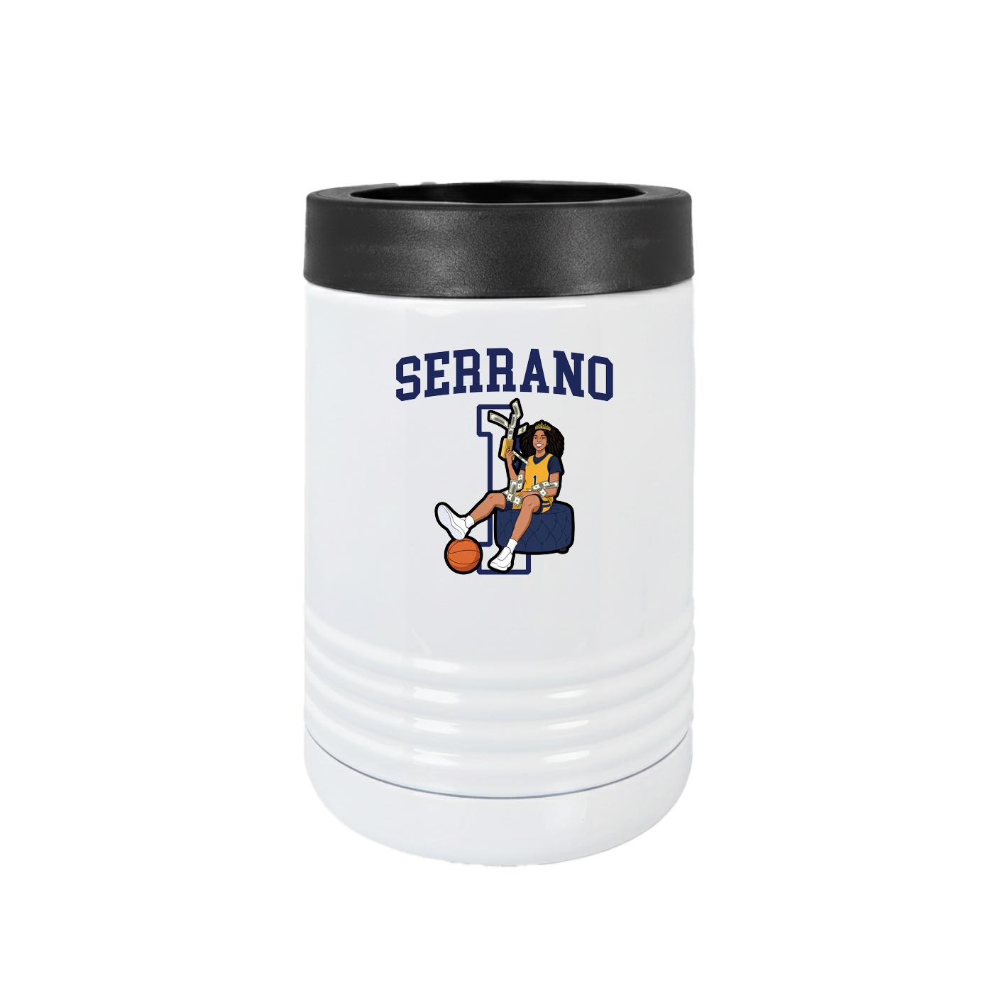 Beverage Holder — Shirsey in White