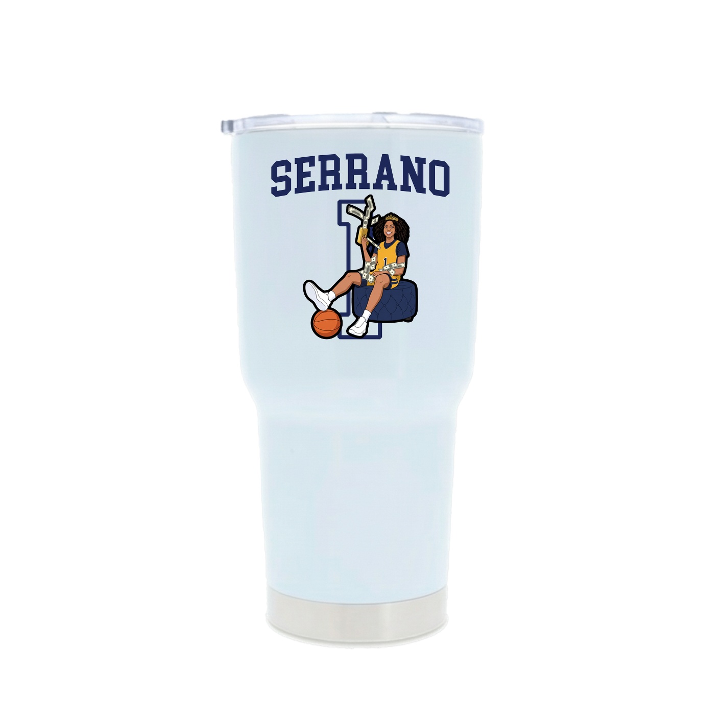 30oz Stainless Steel Tumbler