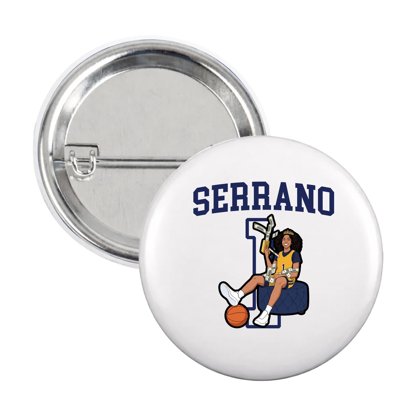 Game Day Button