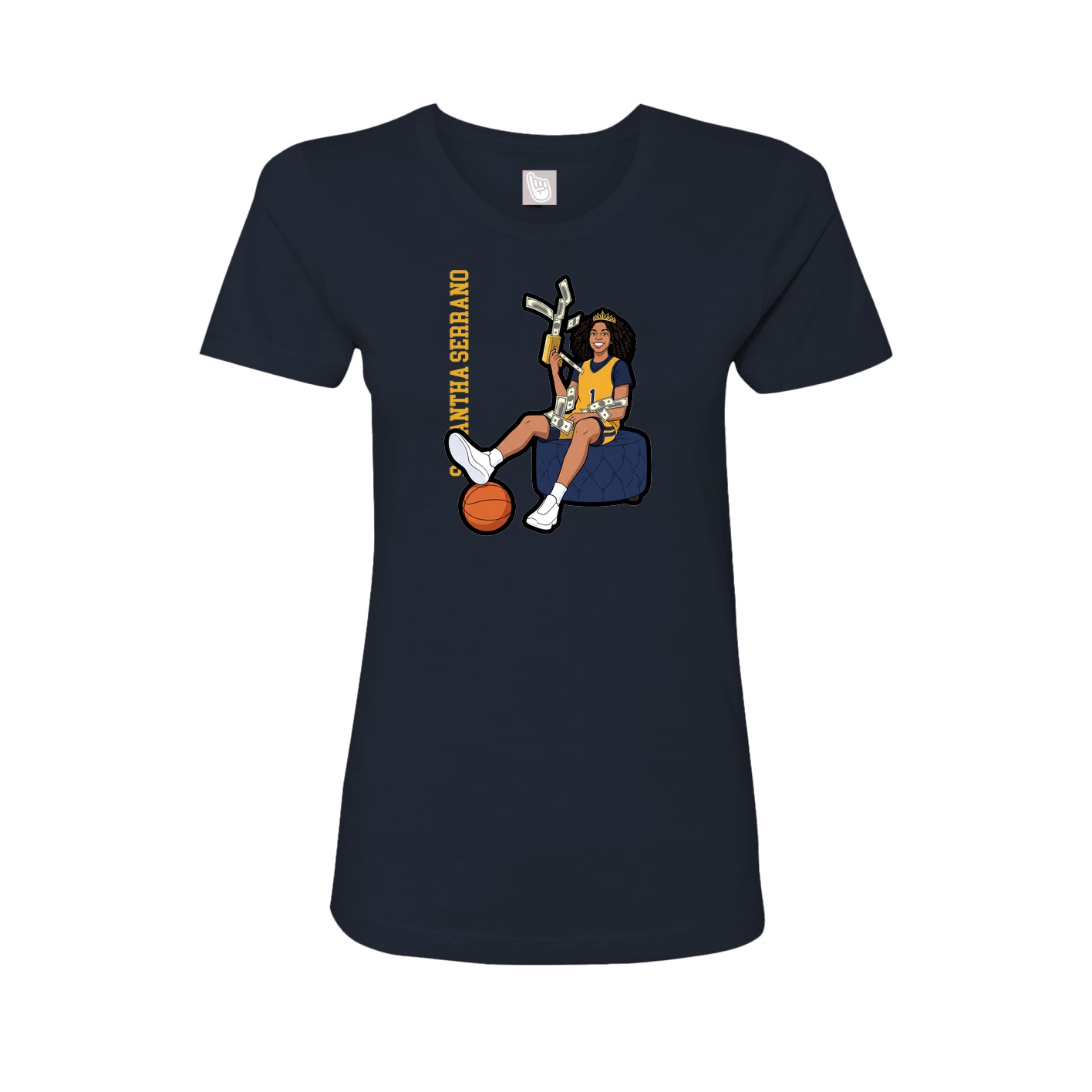 NIL Club Womens Tee