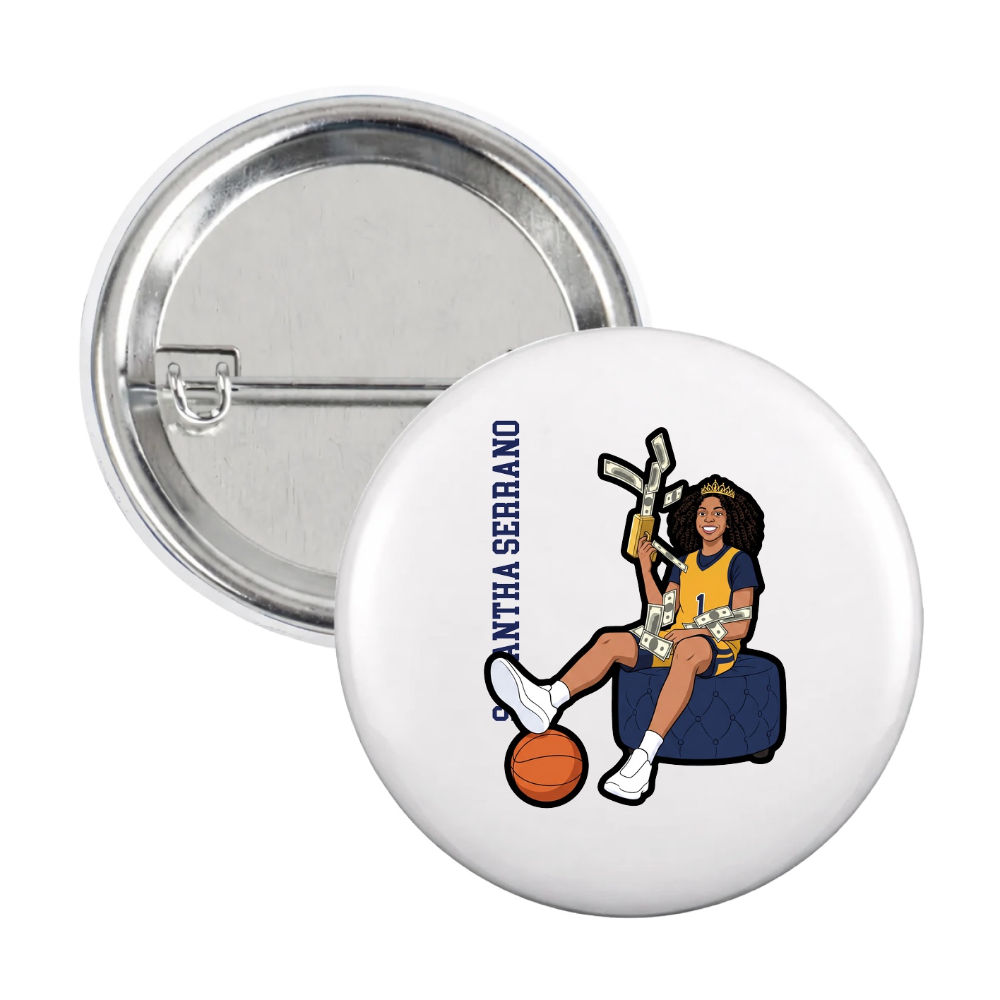 Game Day Button